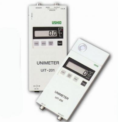 日本USHIO照度計UIT-250 /UIT-201