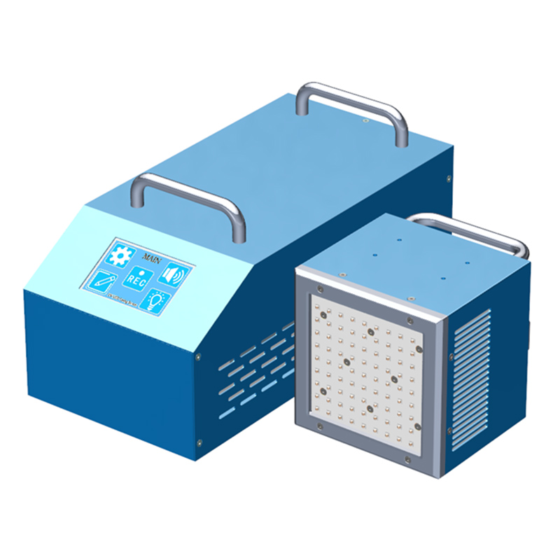 UV LED 面固化光源 100*100 mm