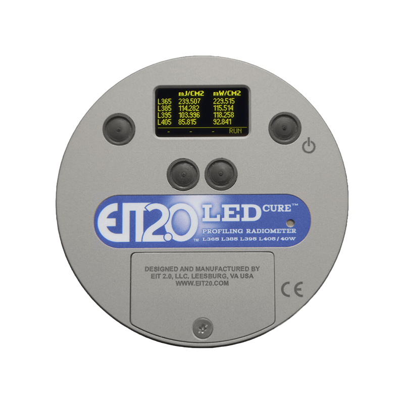 EIT2.0  LLC LED CURE PROFILER