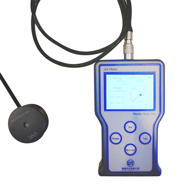 Multi-A01 紫外輻射照度計