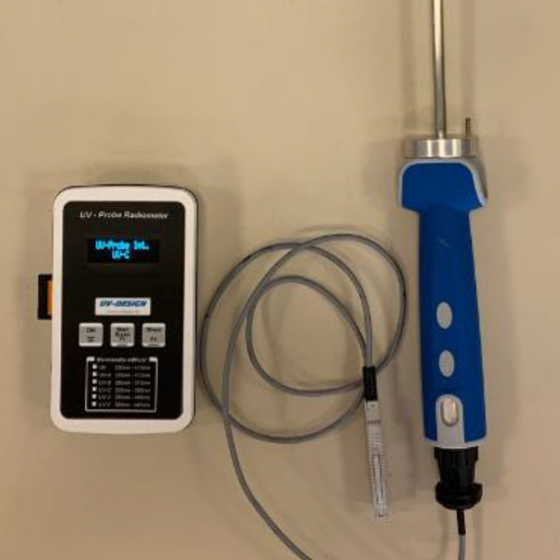 UV lateral Probe Meter 300